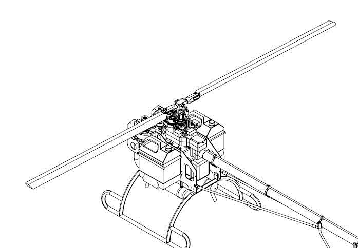 歡迎同行采購：AF25B無人空機 農用無人噴藥飛機