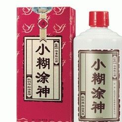 小糊涂神 濃香型白酒52度500ml 38度小糊涂仙52度 38度