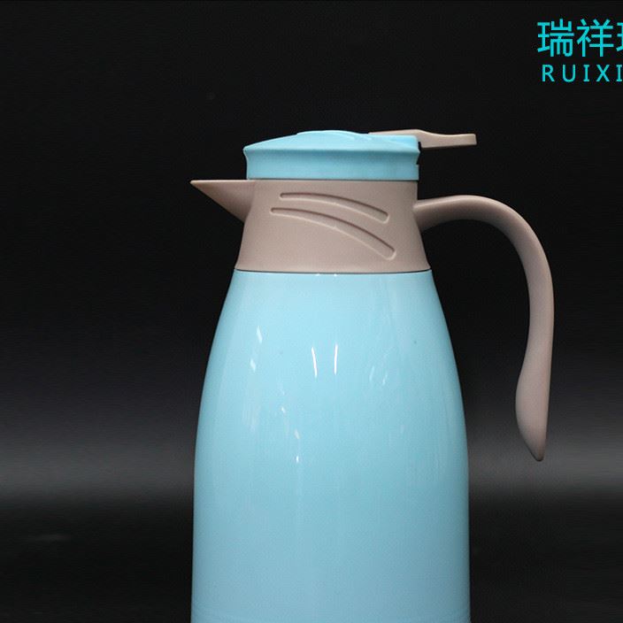 家用塑料保溫壺500ml 禮品套裝 家用保溫壺可混批可批發(fā)廠家直銷