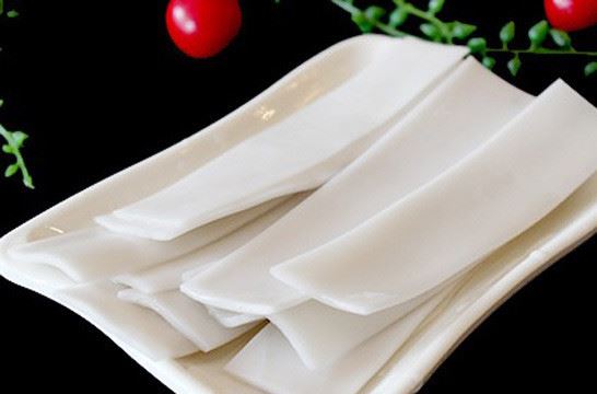 甘肃特产定西土豆宽粉条大宽二宽火锅专用火锅粉条大宽粉带包邮