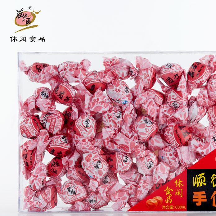 批發(fā)直銷 嘉應(yīng)子500g 李果干 果脯蜜餞原味 辦公室休閑零食嘉應(yīng)子