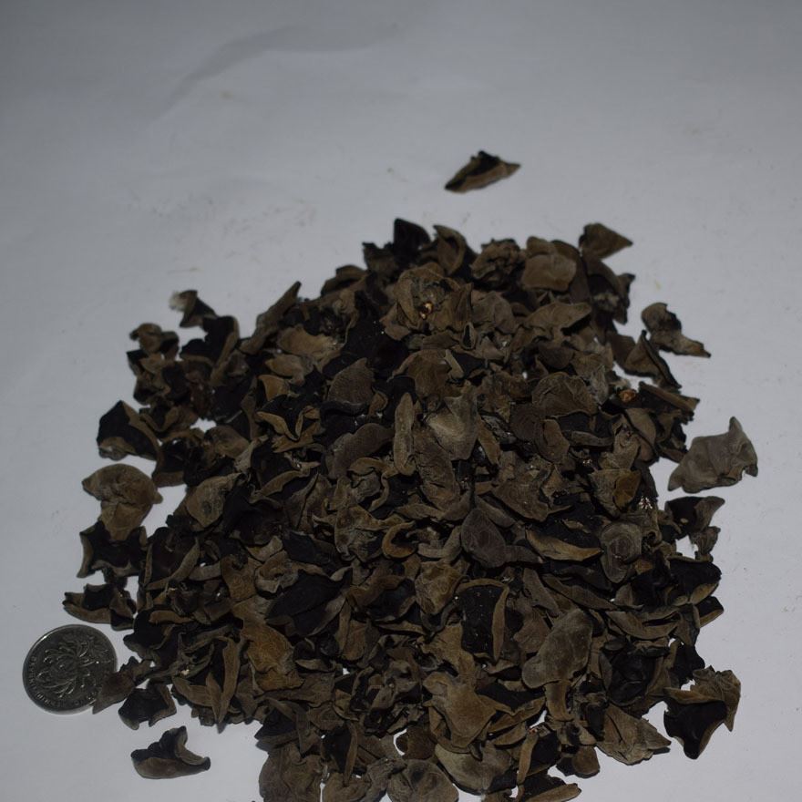 美味零食悠閑小吃特制特產特級木耳散裝200克