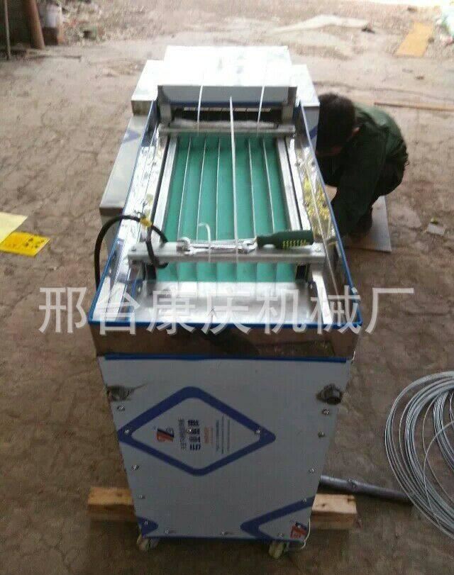 廠家直銷滾刀式辣椒切段機 干辣椒切段機 辣椒機