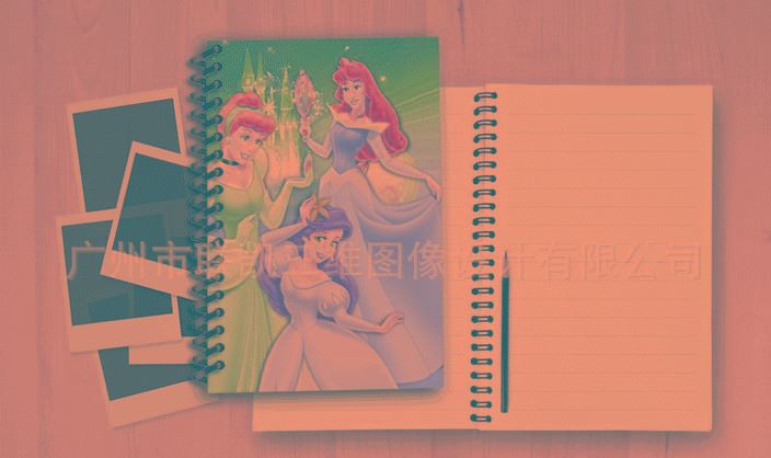 廠家直銷 3d印刷 車標貼  立體變化杯子