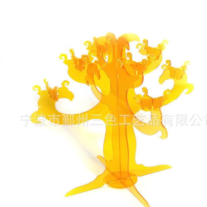 廠家生產(chǎn)大量蠟燭器皿 圣誕樹造型蠟燭燭臺 創(chuàng)意蠟燭架定做批發(fā)