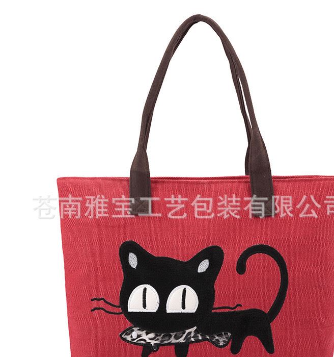 無紡布袋子定做 手提袋帆布袋環(huán)保袋定制廣告宣傳LOGO印字購物袋