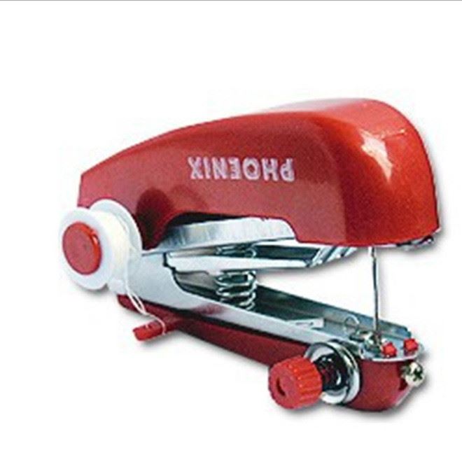 F009批發(fā)供應(yīng)袖珍手動縫紉機(jī) 小縫紉機(jī) 迷你縫紉機(jī)