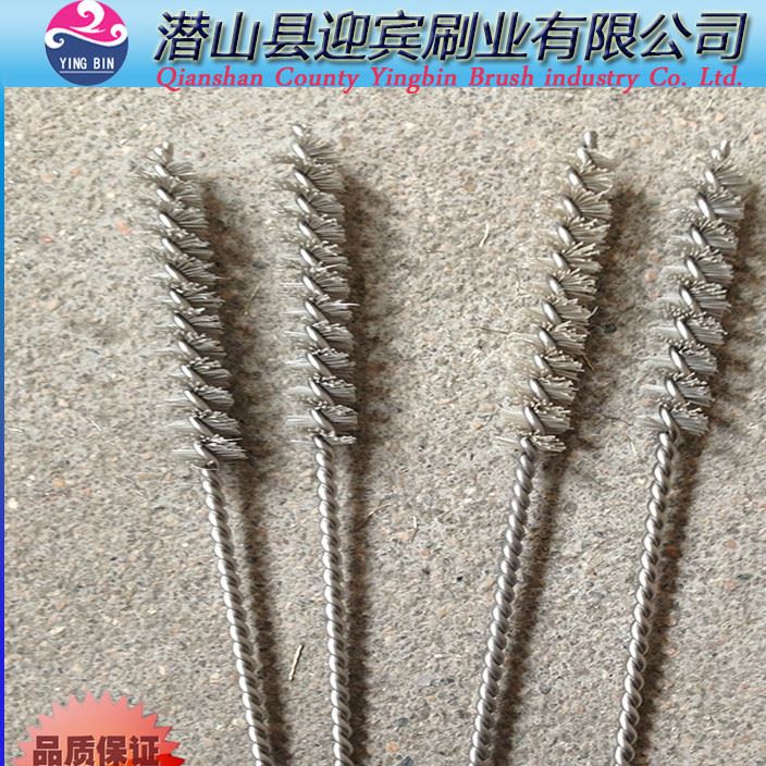 供應(yīng)各種毛刷 試管毛刷 洗瓶刷 管道刷 質(zhì)優(yōu)價(jià)廉