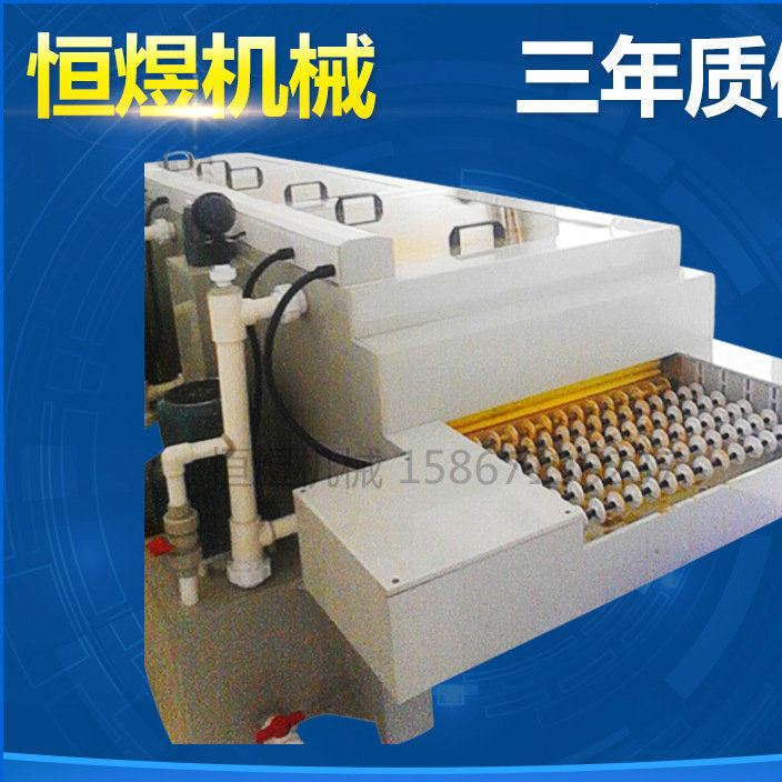 恒煜標牌腐蝕機 蝕刻工藝支持金屬蝕刻機 銘牌曬版腐蝕機