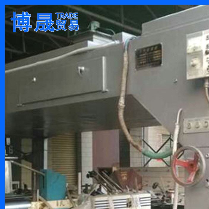 低價銷售110橋式半自動覆膜機 二手設備覆膜機