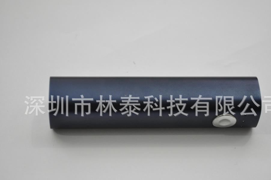 廠家直銷，方圓移動(dòng)電源鋁殼，單節(jié)，圓形，方形移動(dòng)電源外殼