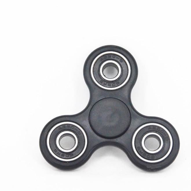 美國fidget spinner指尖陀螺 手指減壓三角螺旋陀螺hand spinner