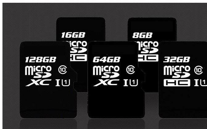 臺版中性手機TF內存卡4G8G/16G/32G/64G/128GB單反存儲卡micro sd