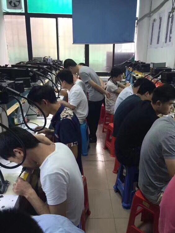 學手機維修好收手機維修學徒國產安卓蘋果培訓華為小米魅族