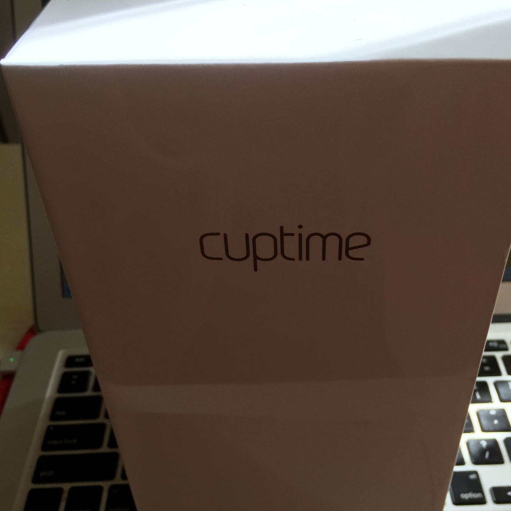 麥開Cuptime2 智能水杯 隨手杯個性創意茶杯帶蓋提醒喝水可刻字