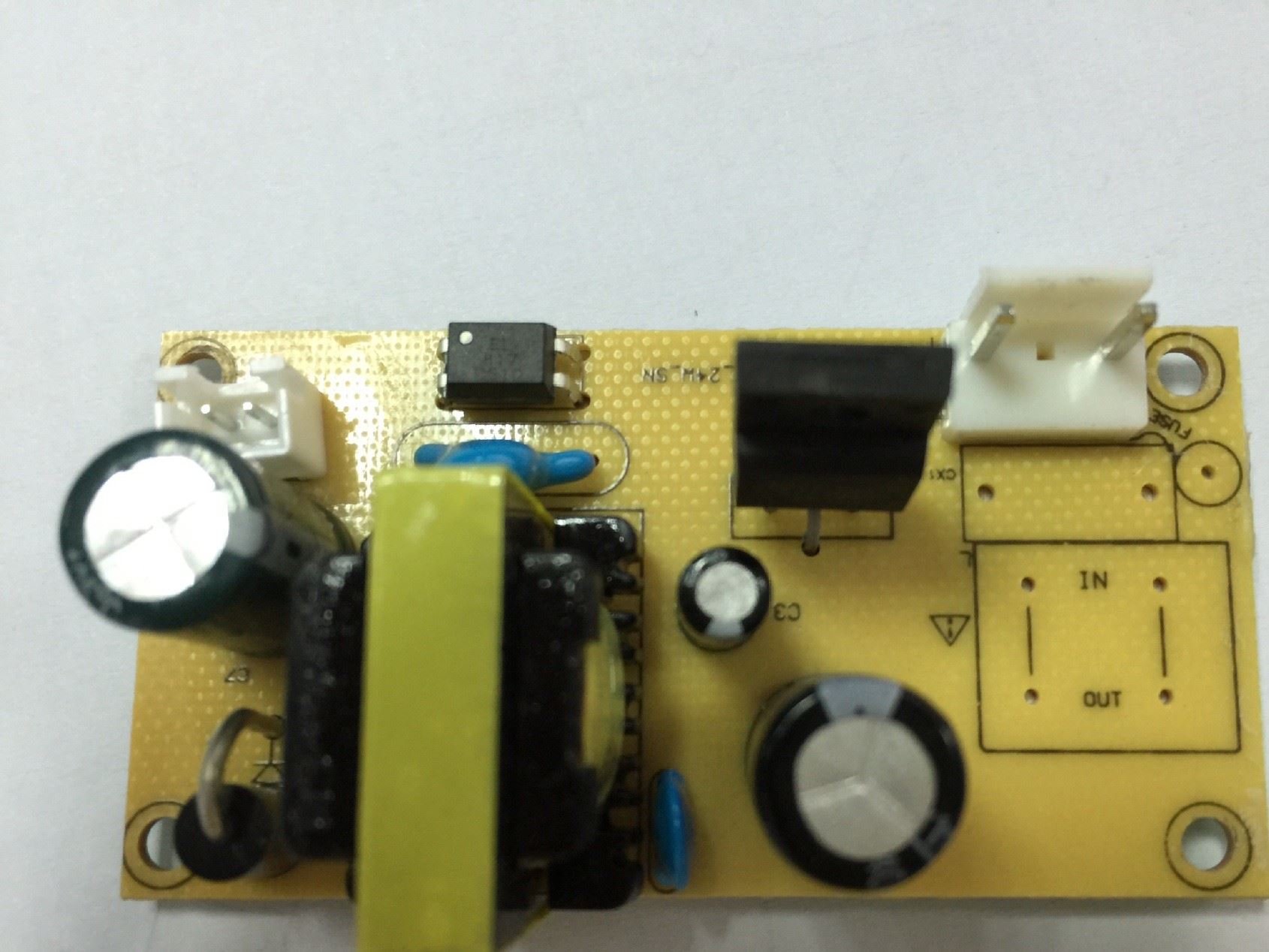 廠家直銷12V/2A反激式電源模塊PCB裸板音響內置開關電源板批發