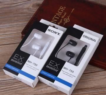 sony索尼耳機(jī)索尼線控耳機(jī)lt26ii入耳式耳機(jī)MH750