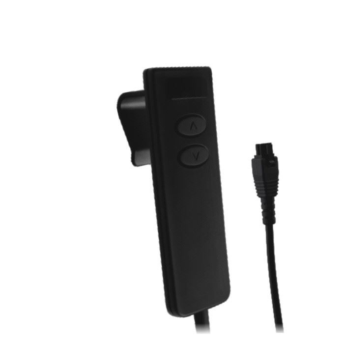 HC012 2鍵手控器，應用于電動床，沙發等推桿類設備