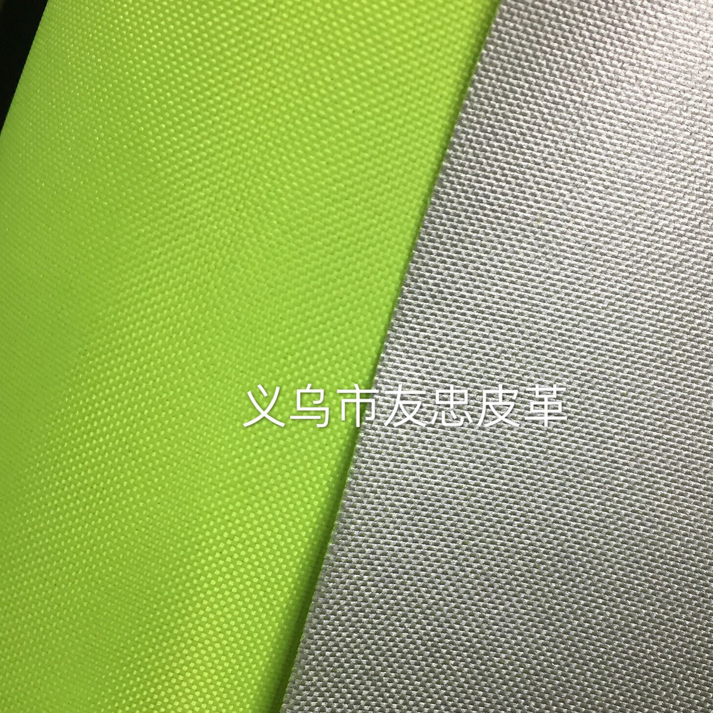 牛津布420D防水涂銀布，帳篷箱包手袋布