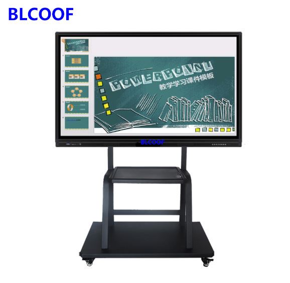 生產(chǎn)供應(yīng) 42寸觸摸多媒體電視電腦一體電子白板觸摸屏教學(xué)一體機(jī)