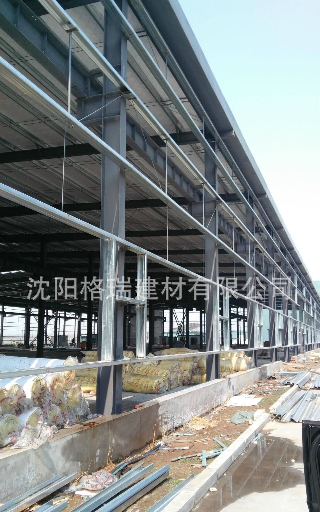 鋼結構廠房用玻璃棉氈 單面鋁箔貼面棉氈 保溫隔音 防火A級