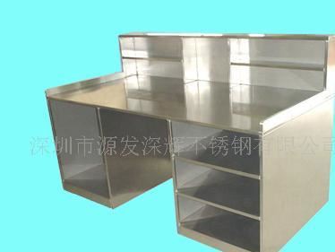 不銹鋼辦公桌