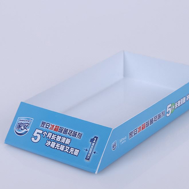 廠家批發(fā) PVC塑料片材定制 PVC廣告立牌 超市折彎展示標簽