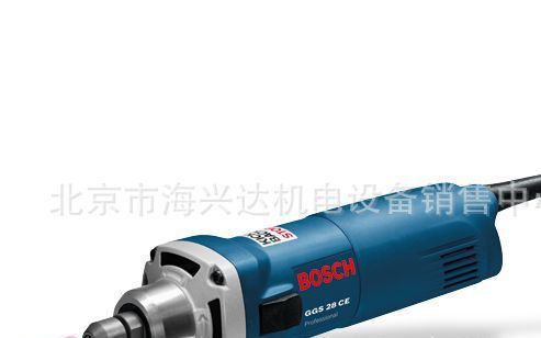 BOSCH 博世 博世直磨機 GGS28CE 電磨