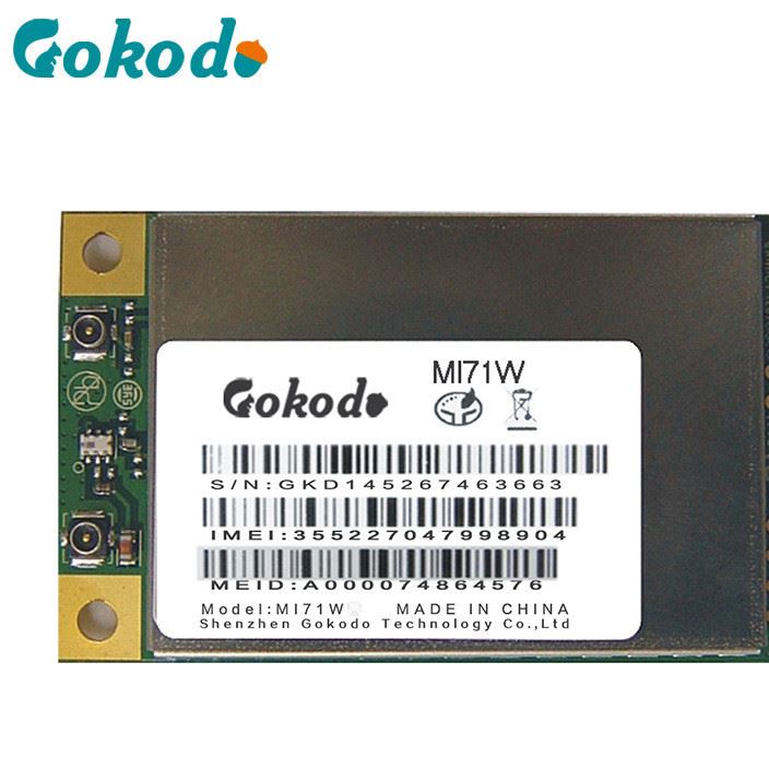 MI71W 3G通信模塊 無線模塊 3G聯通WCDMA模塊 PCI接口 數據模塊