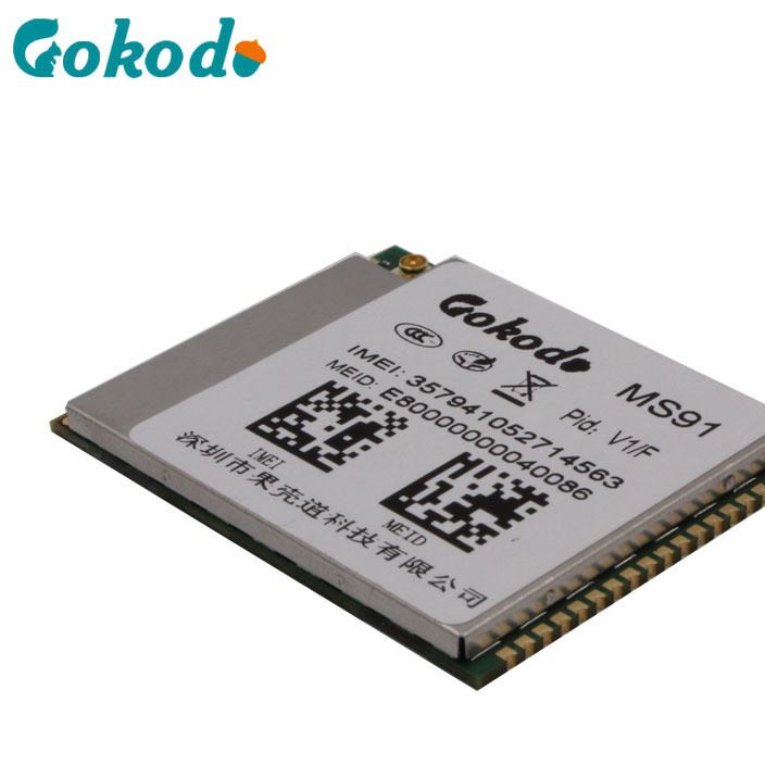 MS91F 4G通信模塊 FDD數(shù)據(jù)模塊 4G聯(lián)通電信雙模 LCC接口 無線模塊