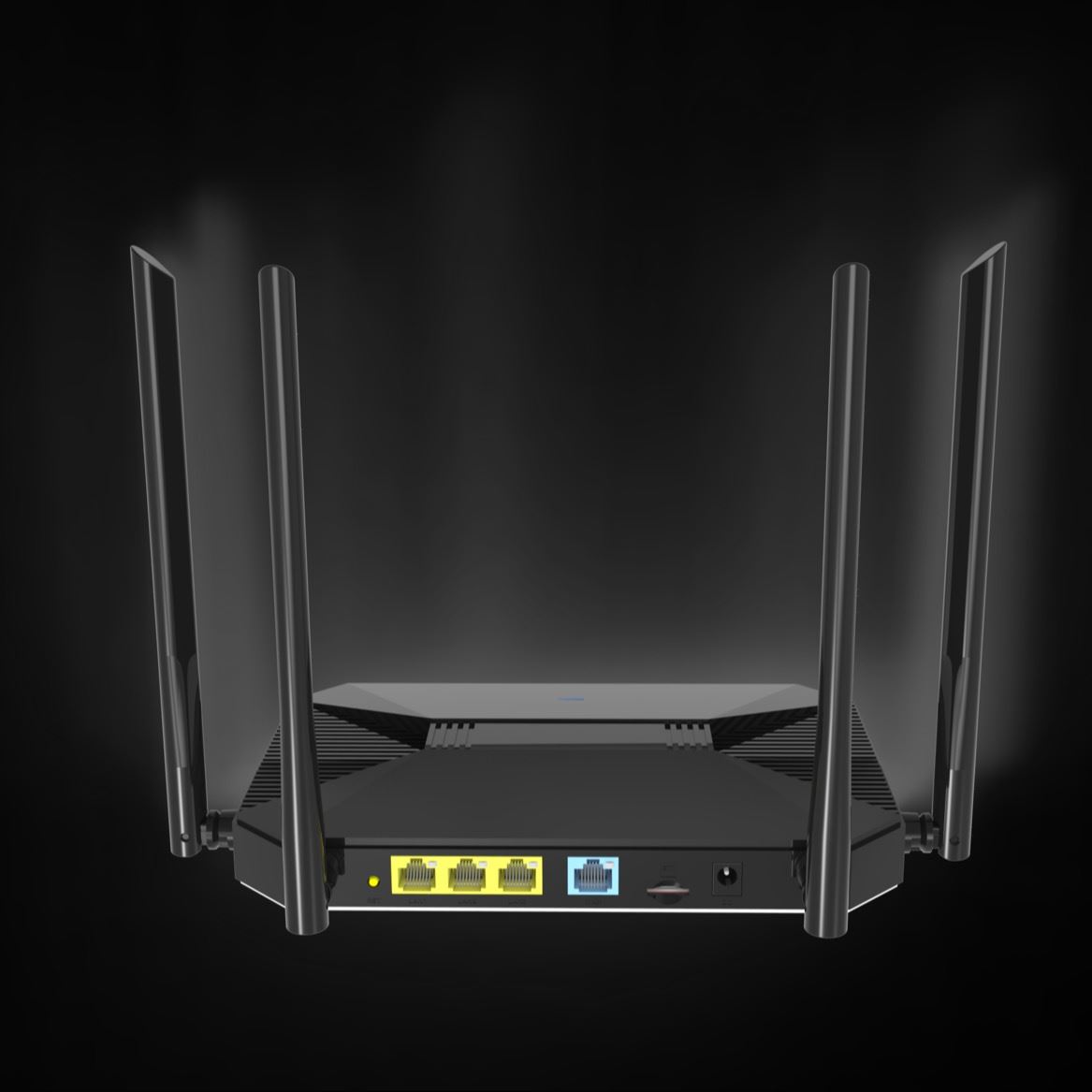 托托聯(lián)科 3G/4G/LTE路由器 TLR-5024CQ