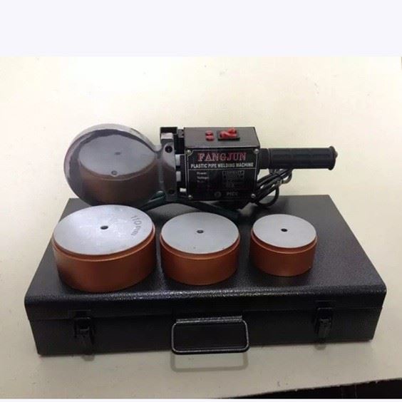 供應(yīng)CM-雙溫雙控?zé)崛燮?5-110水管熔接器 焊接器 PE管熱熔對(duì)接機(jī)