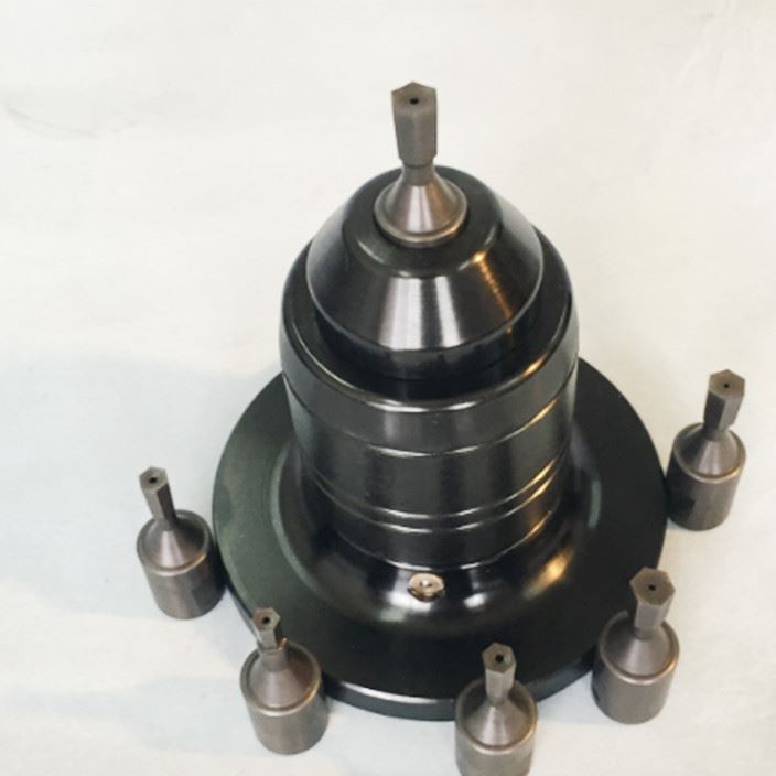 異型孔銑刀 六角形內(nèi)孔通用型刀具 鉆孔四方內(nèi)梅花孔可定制