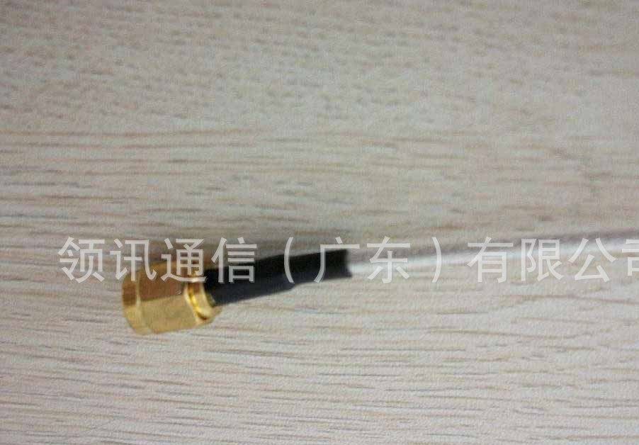 同軸線連接器