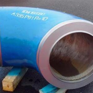 電廠輸料專用合金管件