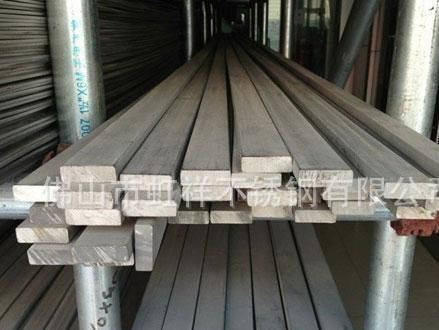 廠家直銷304不銹鋼扁鋼深加工冷軋 熱軋 拉絲不銹鋼扁鋼質優價廉