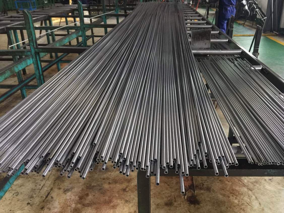 无锡精密钢管耐磨光亮16mn精密钢管16mn光亮无氧退火精密管