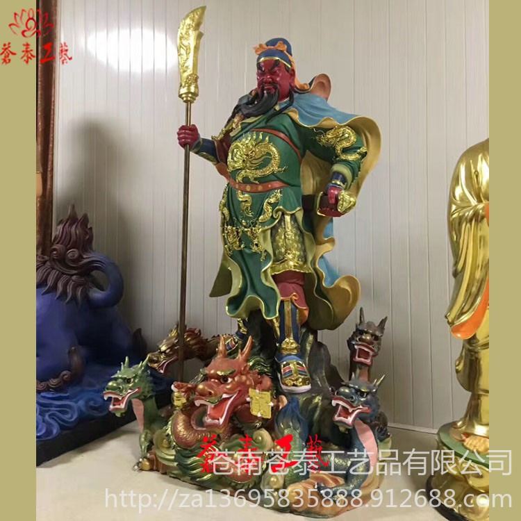 廠家直銷 道教神像_武財神趙公明_武財神關羽關圣帝君報價