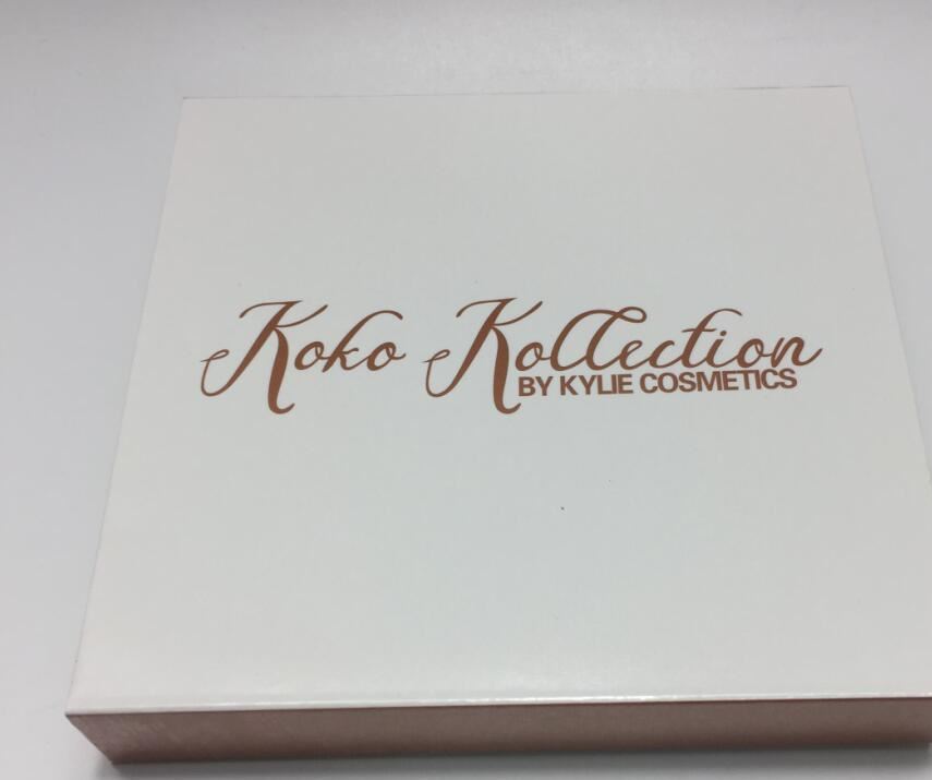 Kylie Koko Kollection節(jié)日限量版4色唇釉套裝