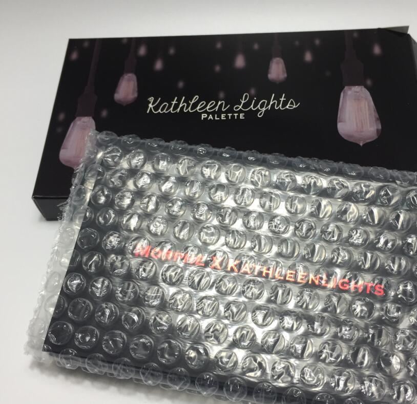 新款morphe x kathleen lights限量版morphe15色眼影盤深圳現(xiàn)貨