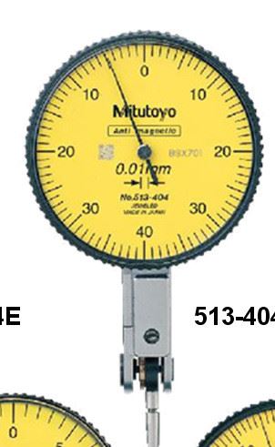 三丰Mitutoyo 杠杆表 杠杆百分表0.01  水平型   保障 假一赔