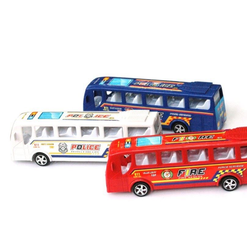 仿真慣性巴士公交車 兒童慣性卡通小玩具 地攤熱賣批發新奇特玩具