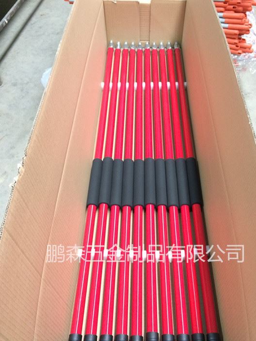 火爆銷售結實 墩布桿伸縮桿質量好 噴塑拖把桿 量大從優