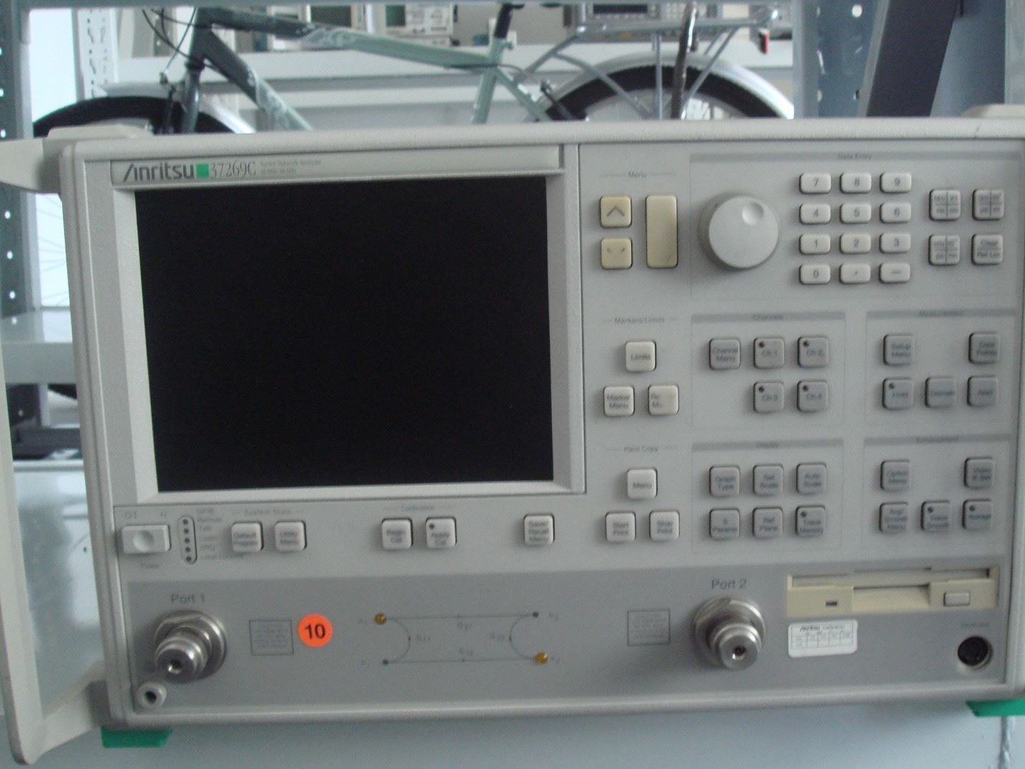 Anritsu 37369C矢量網(wǎng)絡(luò)分析儀40G網(wǎng)絡(luò)分析儀37269C/37369C