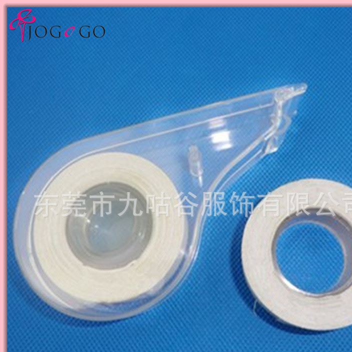 防走光雙面時(shí)尚卷fashion tape 卷裝時(shí)尚貼 衣領(lǐng)禮服防滑雙面膠卷