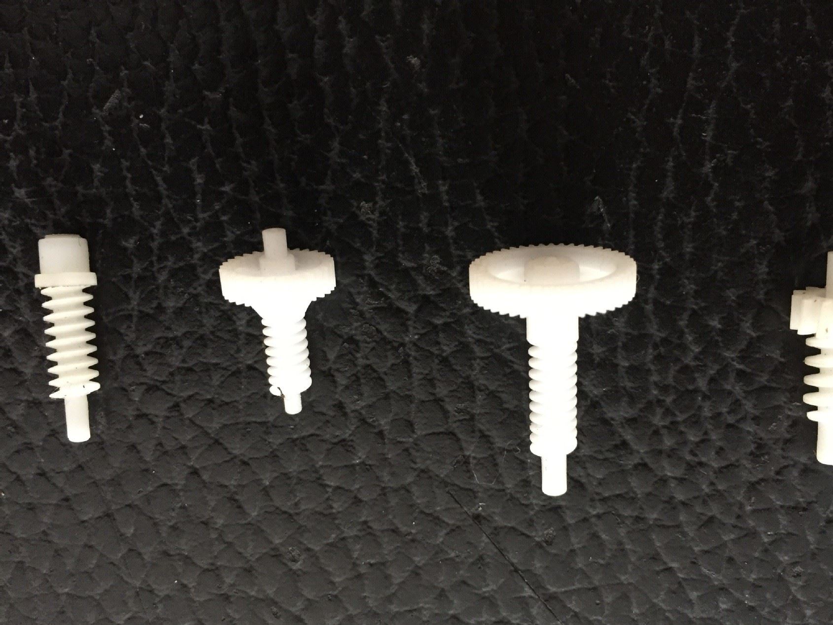 塑料蝸桿 全自動