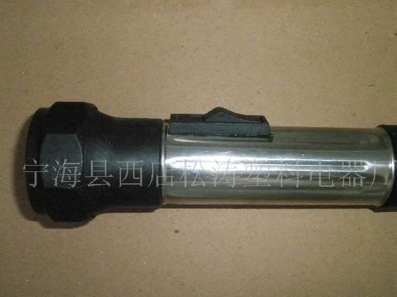 供應(yīng)不銹鋼二節(jié)手電筒