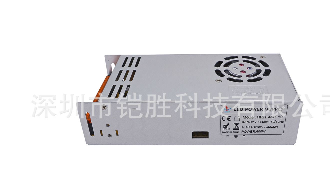 12v-400W LED長條電源 卡布燈箱電源  拉布燈箱電源 現貨供應