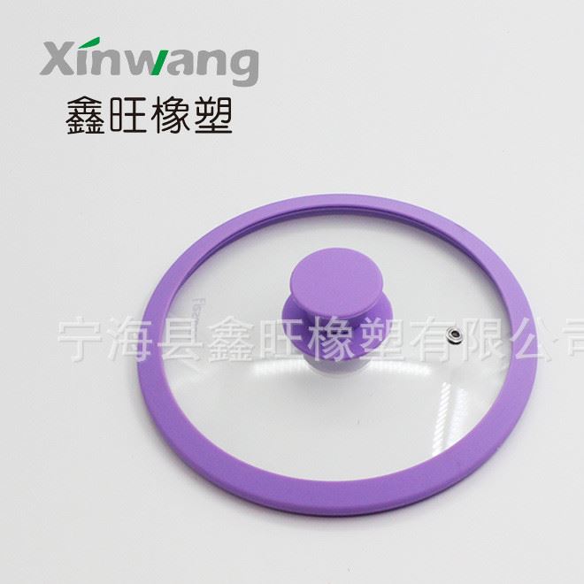 新款鋼化玻璃蓋廠家批發抗摔防爆耐熱玻璃蓋C型鋼化玻璃廚房配件