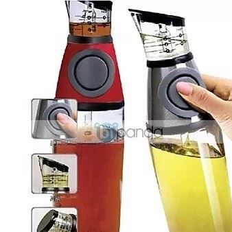 全新沒拆包裝Press&amp;Measure油壺